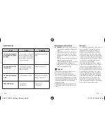 Предварительный просмотр 20 страницы DEXAPLAN GA 617 Operation And Safety Notes