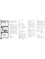 Предварительный просмотр 1 страницы DEXAPLAN H A621 - 9-2007 Manual