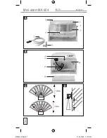 Предварительный просмотр 1 страницы DEXAPLAN MA 604 - 7-2006 Manual