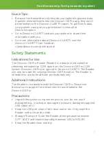 Preview for 9 page of Dexcom G6 Pro User Manual