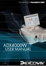 Dexcowin ADX4000W User Manual preview