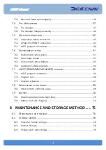 Preview for 4 page of Dexcowin ADX4000W User Manual