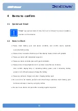 Preview for 13 page of Dexcowin ADX4000W User Manual