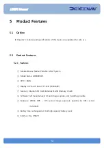 Preview for 14 page of Dexcowin ADX4000W User Manual