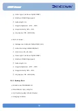 Preview for 16 page of Dexcowin ADX4000W User Manual