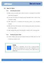 Preview for 78 page of Dexcowin ADX4000W User Manual