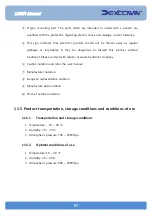 Preview for 88 page of Dexcowin ADX4000W User Manual