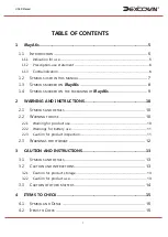 Preview for 2 page of Dexcowin ADX6000s User Manual