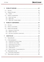 Preview for 3 page of Dexcowin ADX6000s User Manual