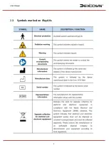 Предварительный просмотр 9 страницы Dexcowin ADX6000s User Manual