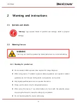 Preview for 11 page of Dexcowin ADX6000s User Manual