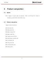 Preview for 20 page of Dexcowin ADX6000s User Manual