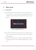 Preview for 25 page of Dexcowin ADX6000s User Manual