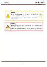 Preview for 44 page of Dexcowin ADX6000s User Manual
