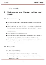 Preview for 47 page of Dexcowin ADX6000s User Manual