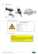 Preview for 9 page of Dexcowin COCOON DX-7020 User Manual