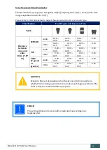 Preview for 42 page of Dexcowin COCOON DX-7020 User Manual