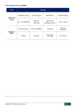 Preview for 58 page of Dexcowin COCOON DX-7020 User Manual