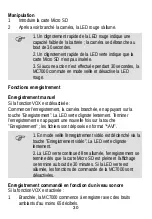 Preview for 30 page of Dexford Mini DV MC7000 Operating Instructions Manual