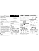 Preview for 2 page of Dexford PE 200 UV 3D Operating Instructions