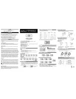 Preview for 4 page of Dexford PE 200 UV 3D Operating Instructions