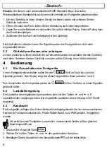 Preview for 6 page of Dexford PMR700 User Manual