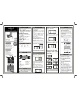 Preview for 3 page of Dexford sc 200 Manual