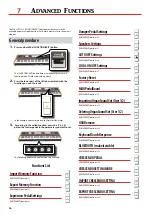 Preview for 16 page of Dexibell Classico L3 Quick Manual