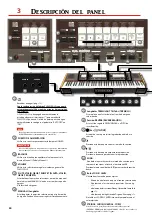 Preview for 24 page of Dexibell Classico L3 Quick Manual