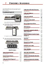 Preview for 32 page of Dexibell Classico L3 Quick Manual