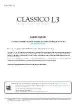 Preview for 65 page of Dexibell Classico L3 Quick Manual