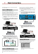 Preview for 12 page of Dexibell VIVO SX7 Quick Manual