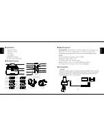 Предварительный просмотр 3 страницы Dexim DRA 107 Instruction