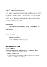 Preview for 3 page of Dexin KS-28103 User Manual