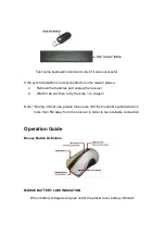 Preview for 6 page of Dexin KS-28103 User Manual