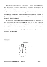 Preview for 3 page of Dexin MWP103-P1MH User Manual