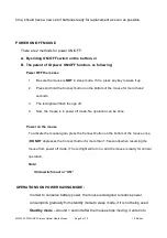 Preview for 6 page of Dexin MWP103-P1MH User Manual