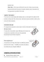 Preview for 7 page of Dexin MWP103-P1MH User Manual