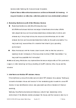 Preview for 9 page of Dexin MWP103-P1MH User Manual