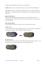 Preview for 5 page of Dexin MWP141-P1M User Manual