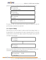 Preview for 13 page of Dexin NDS3208 User Manual