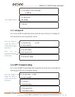 Preview for 15 page of Dexin NDS3208 User Manual