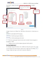 Preview for 21 page of Dexin NDS3208 User Manual