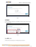 Preview for 25 page of Dexin NDS3208 User Manual