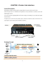 Preview for 3 page of Dexin NDS3524 User Manual