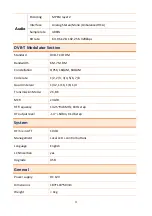 Preview for 5 page of Dexin NDS3524 User Manual