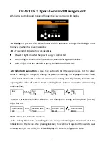 Preview for 9 page of Dexin NDS3524 User Manual