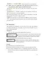 Preview for 11 page of Dexin NDS3558A User Manual