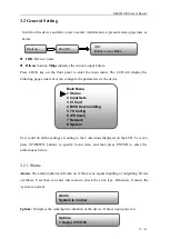 Preview for 14 page of Dexin NDS357X User Manual