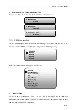 Preview for 19 page of Dexin NDS357X User Manual